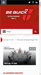 Mobile Screenshot of bequick28.nl
